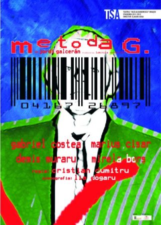 Spectacolul "Metoda G."