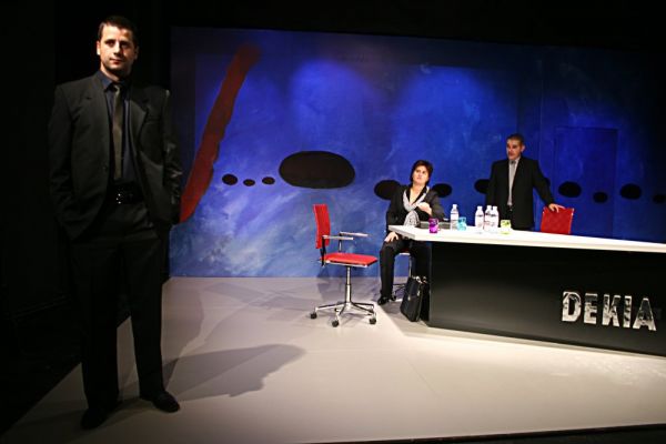 Spectacolul "Metoda G."