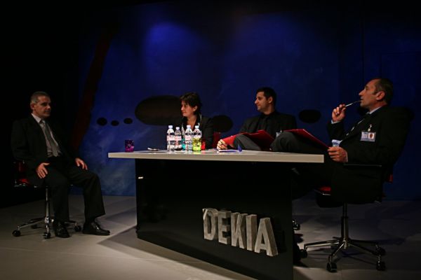 Spectacolul "Metoda G."