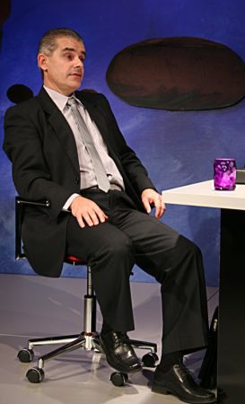 Spectacolul "Metoda G."