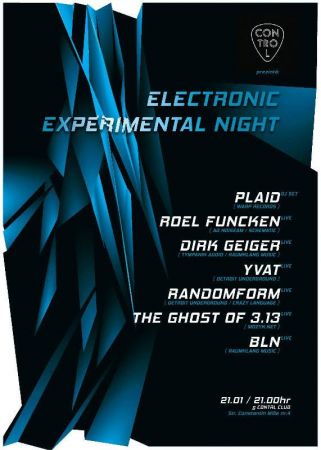 Electronic Experimental Night
