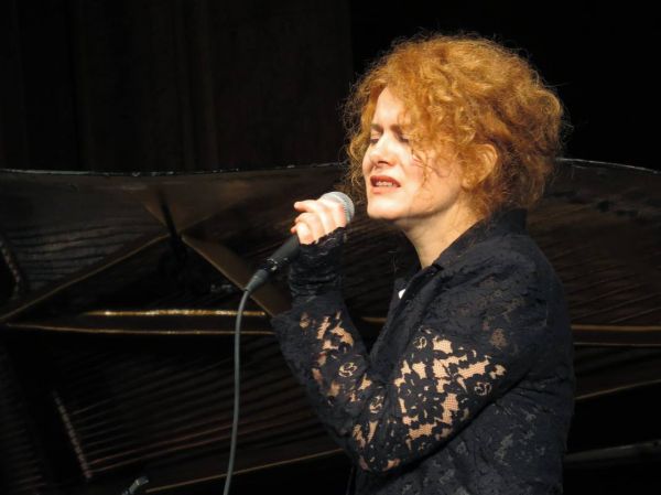 Eclats de Noël: Maria RĂDUCANU / Niko MEINHOLD / Chris DAHLGREN