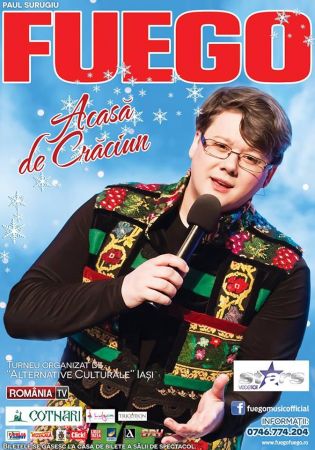 Fuego "Acasă de Crăciun"