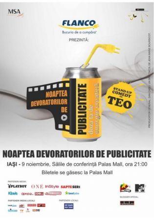 Noaptea Devoratorilor de Publicitate