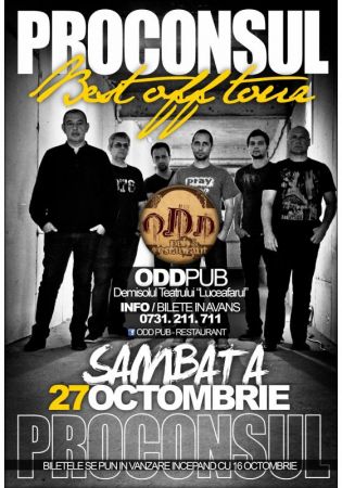 Trupa Proconsul