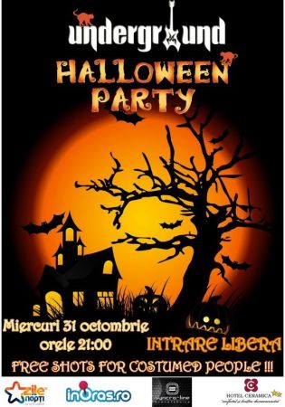 Halloween Party