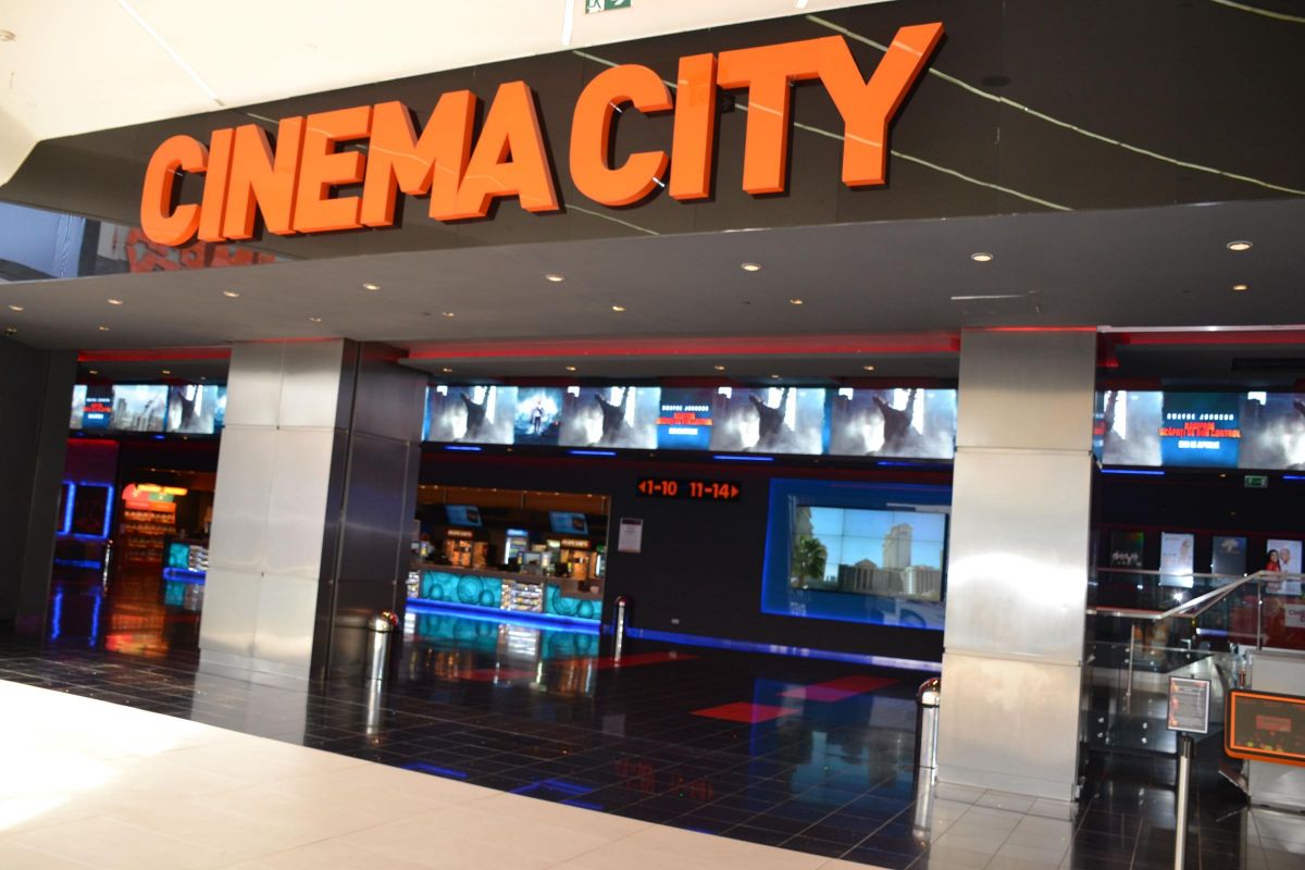 Cinema City Mega Mall Bucuresti Cinematograf Bucuresti Fest Ro