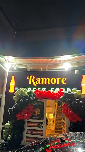 Ramore Fresh Food Iași