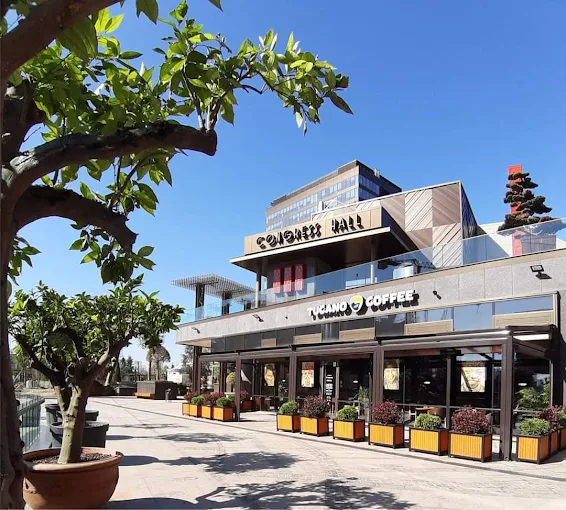 Tucano Coffee Venezuela - Iullius Town Timișoara