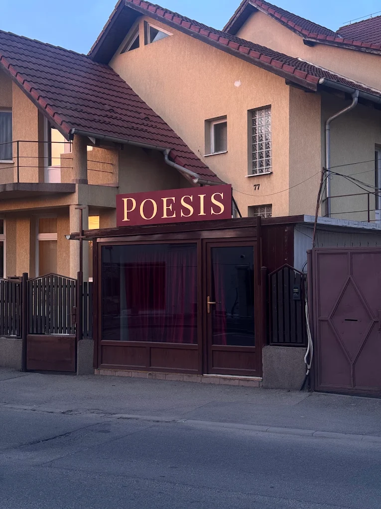 Poesis - stabiliment cultural