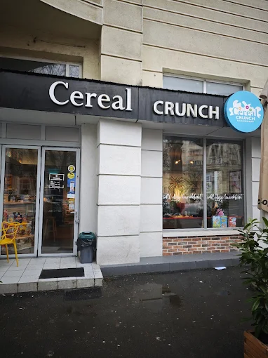 Cereal Crunch Națiunile Unite