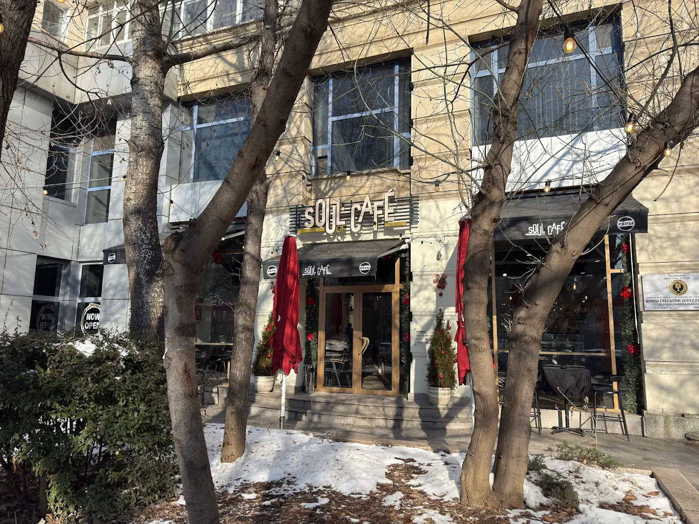 Soul of Cafe
