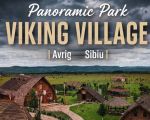 Panoramic Park Viking Village