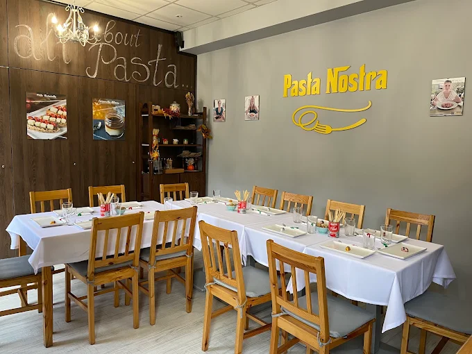 Pasta Nostra