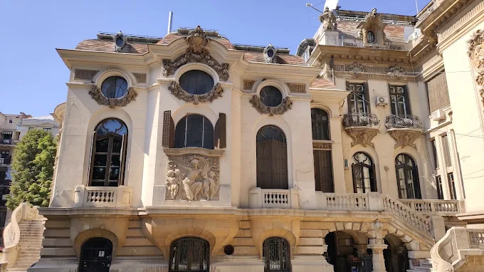 Muzeul Naţional „George Enescu”