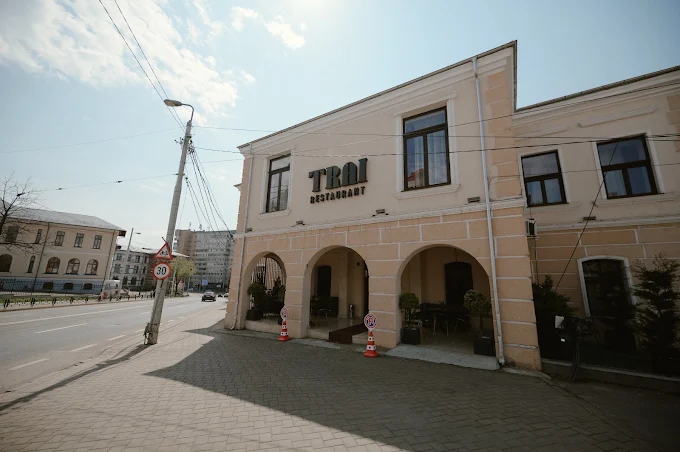 Trai Restaurant Iași