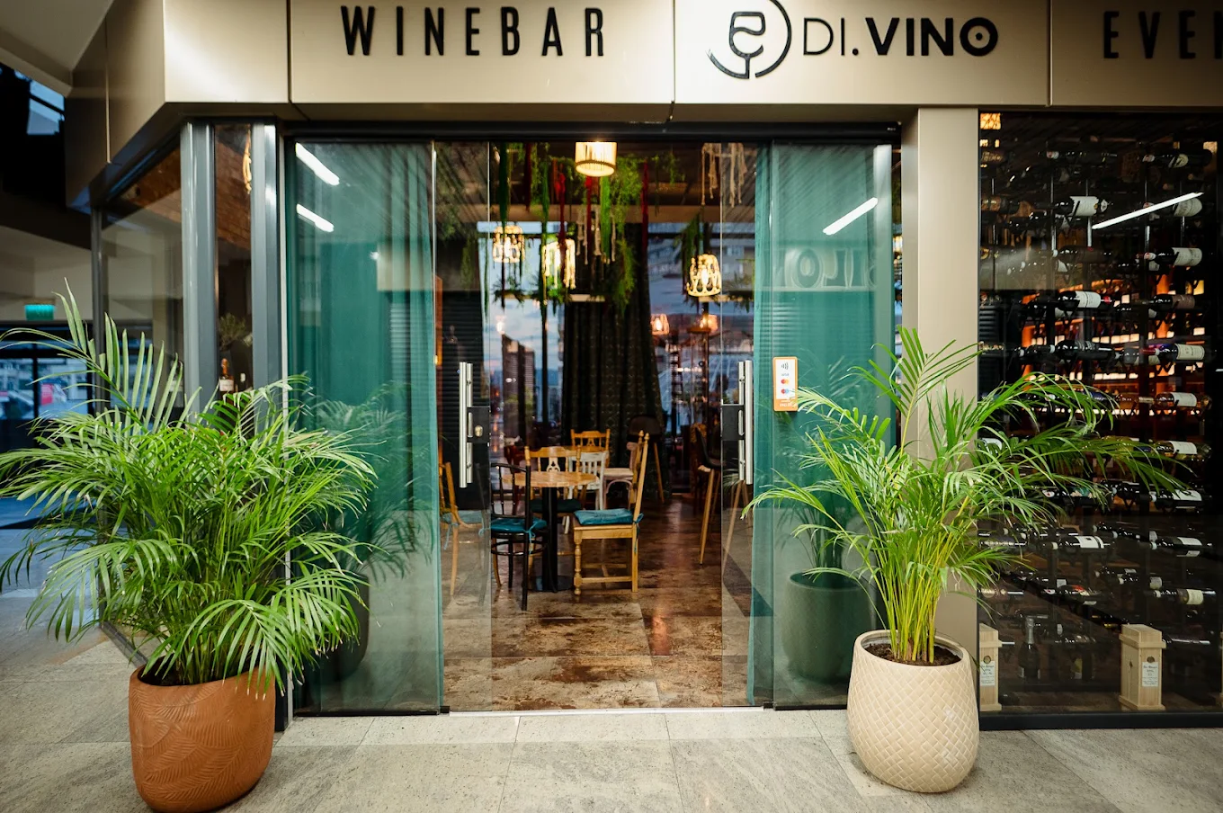 DI.VINO Winebar & Wineshop